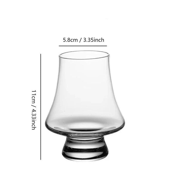 Whiskeyglas 4-delat set Karnz