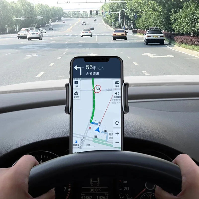 Auto Mobilhållare | 360° roterbar | Karnz