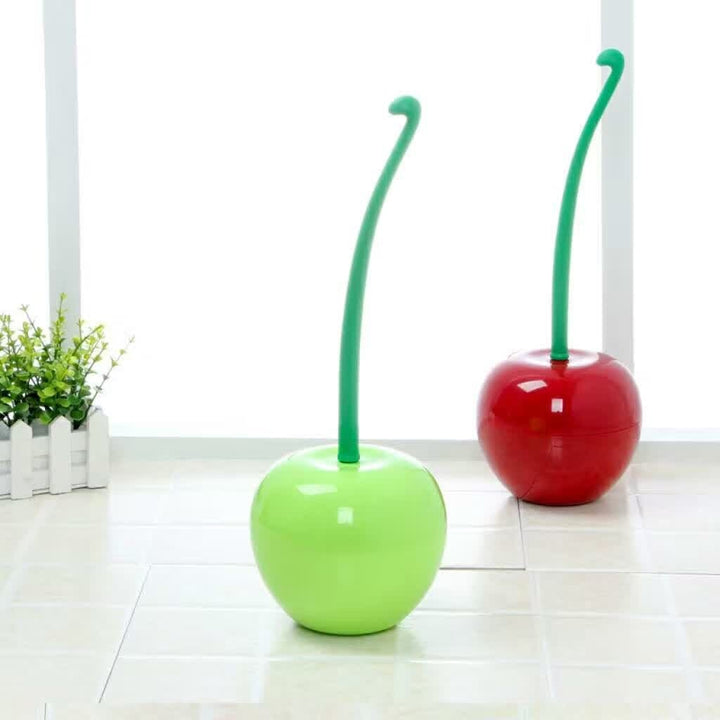 Nordic Cherry Toalettborste och Hållare