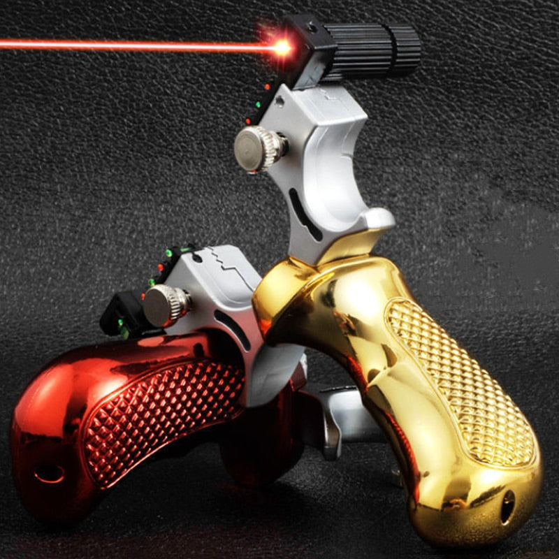 VIvolux | Laser Lock Högprecisions-Trickslunga