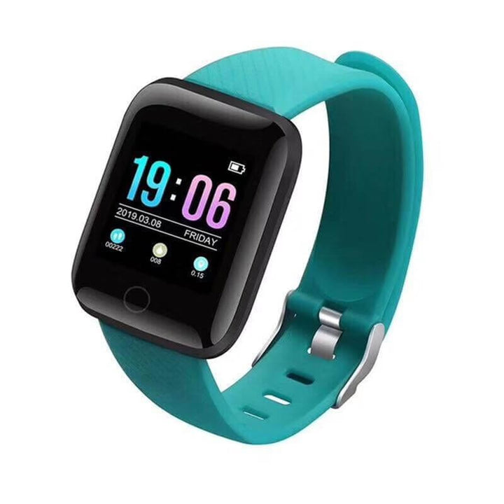 Intelligent Fitness Tracker Klocka