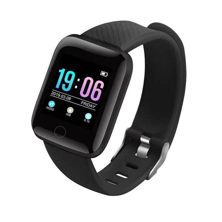 Intelligent Fitness Tracker Klocka