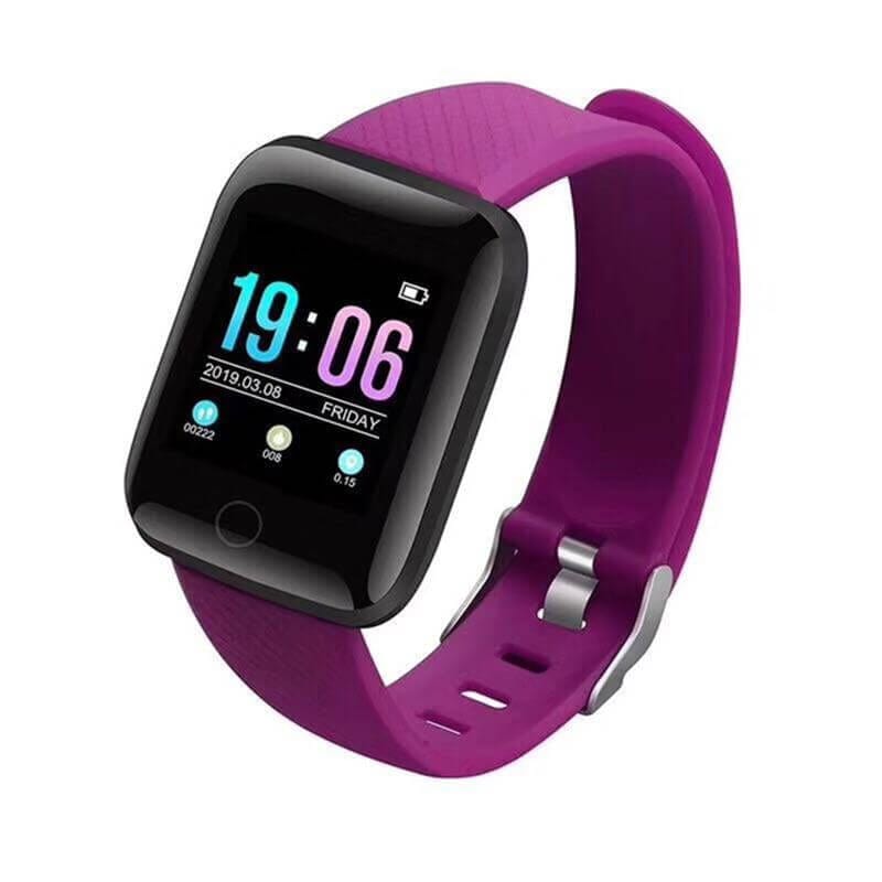 Intelligent Fitness Tracker Klocka
