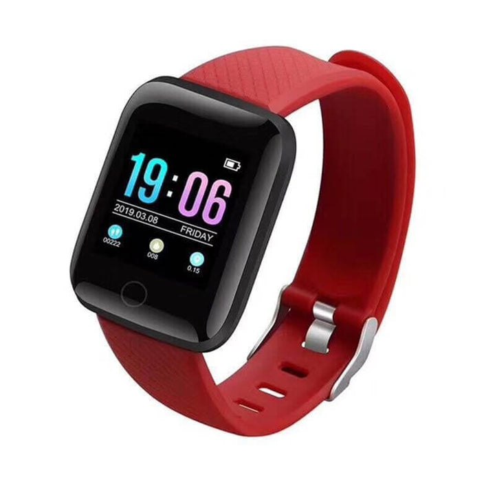 Intelligent Fitness Tracker Klocka