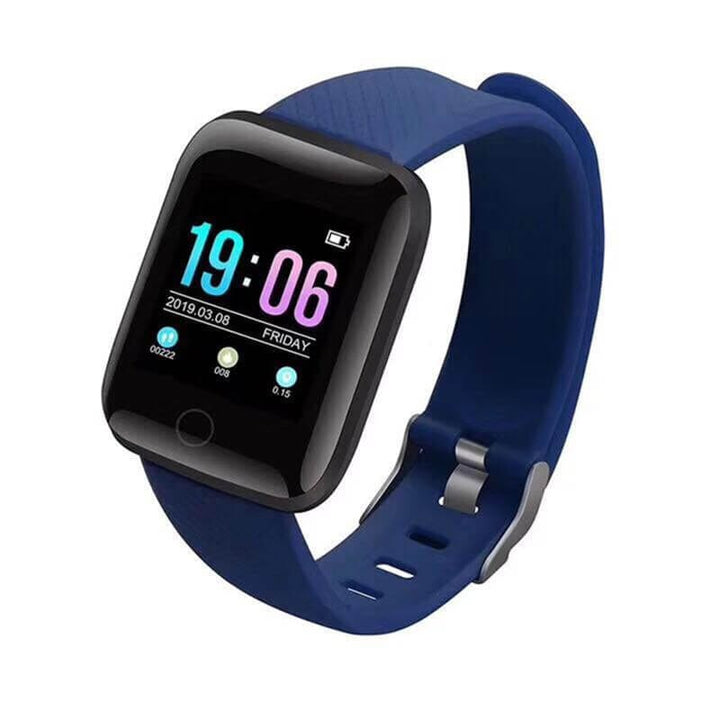 Intelligent Fitness Tracker Klocka