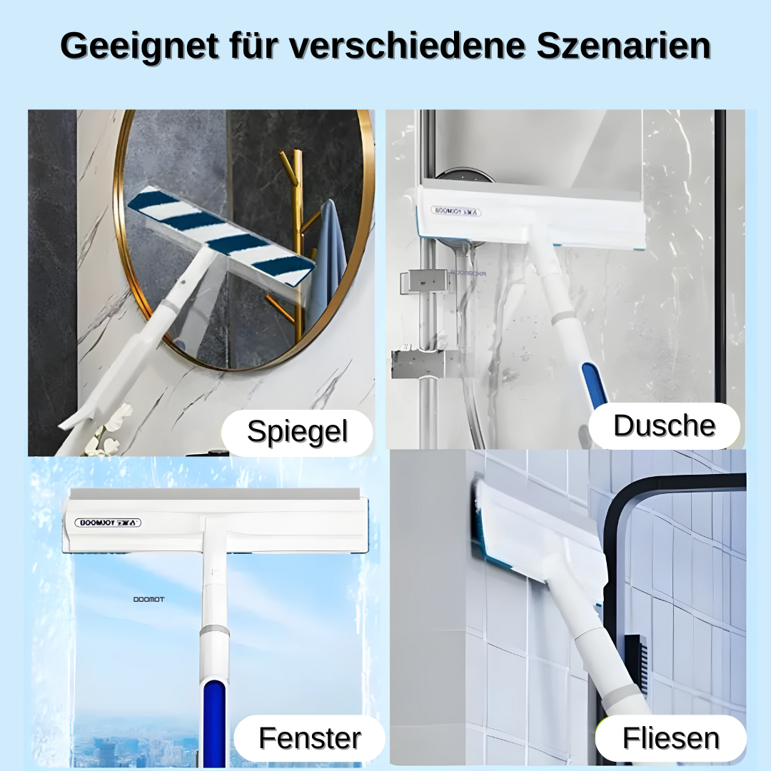 Sandsberg | 3-i-1 Fönsterskrapa