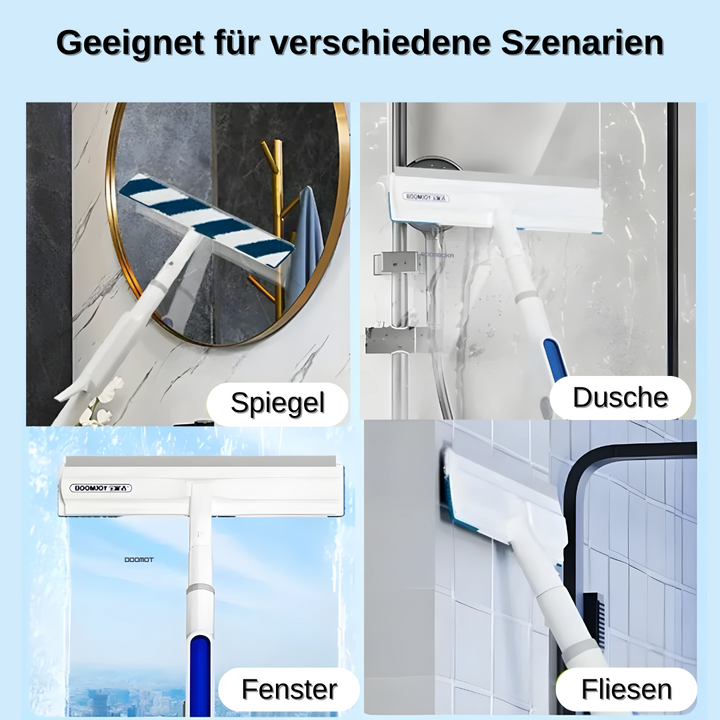 Sandsberg | 3-i-1 Fönsterskrapa