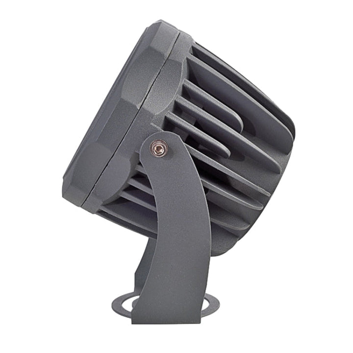 LED Flutlicht COB Utomhus vattentät Spotlight Billboard Ljus Trädgårdslampa, Färg: 20W 7 Färger