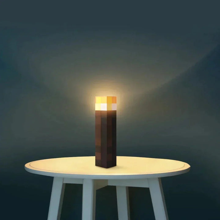 GlowTorch | Stämningsfull belysning med Minecraft LED-lampa