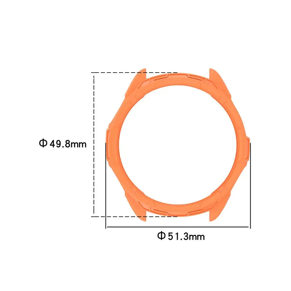 FlexGuard TPU-skyddsfodral för Garmin Fenix 7/7X Pro &amp; Epix Pro Gen 2