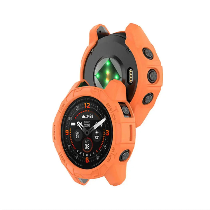 FlexGuard TPU-skyddsfodral för Garmin Fenix 7/7X Pro &amp; Epix Pro Gen 2