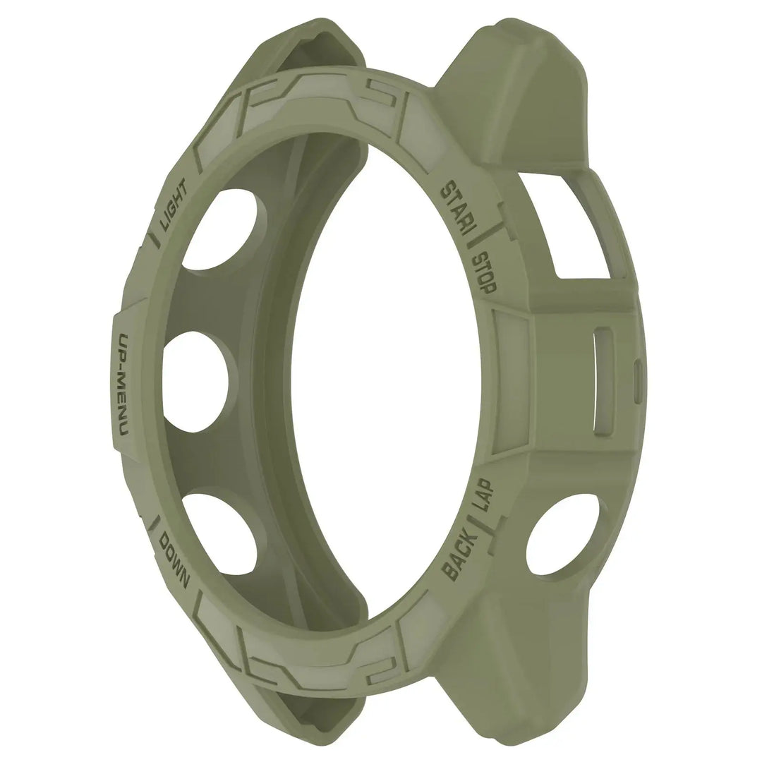 FlexGuard TPU-skyddsfodral för Garmin Fenix 7/7X Pro &amp; Epix Pro Gen 2