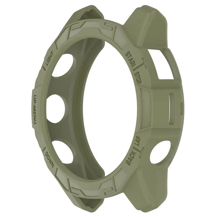 FlexGuard TPU-skyddsfodral för Garmin Fenix 7/7X Pro &amp; Epix Pro Gen 2
