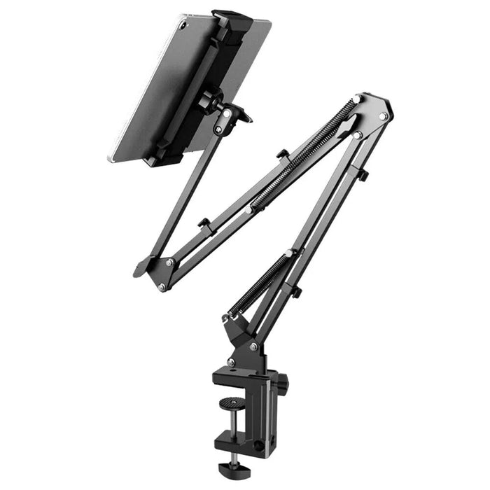 Tablet-hållare – FlexiMount – 360° roterbar – justerbar hållare