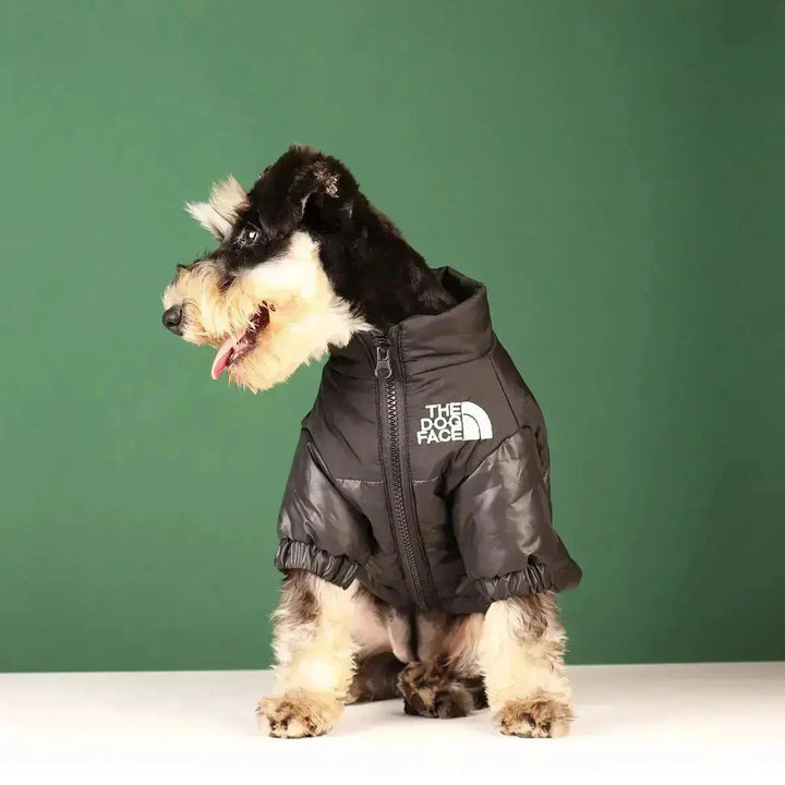 Sandsberg | Hund-Vinterjacka | Fodrad och Vindavvisande