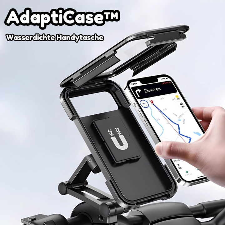 AdaptiCase vattentät cykel- och mobilhållare | Karnz