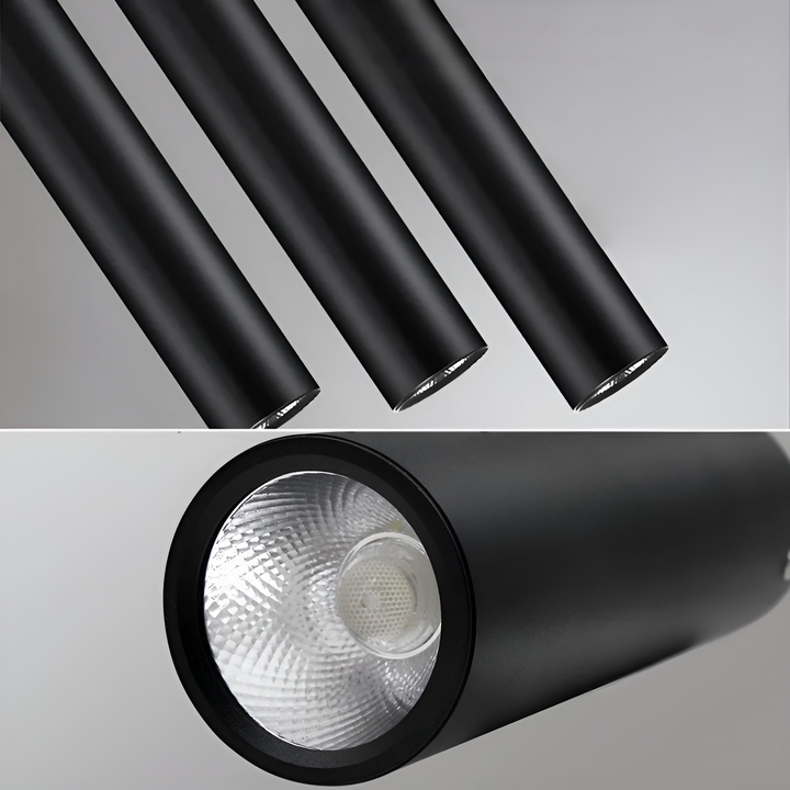 LED-Pendellampa – Slank rördesign | Idealisk för kök, matsal och bardisk