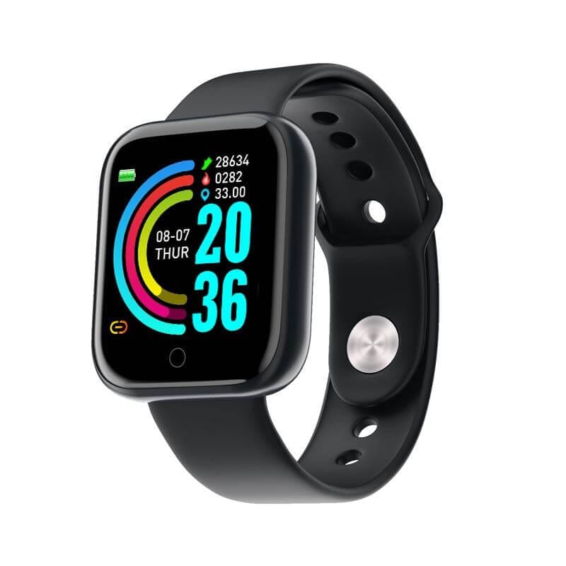 Intelligent Fitness Tracker Klocka