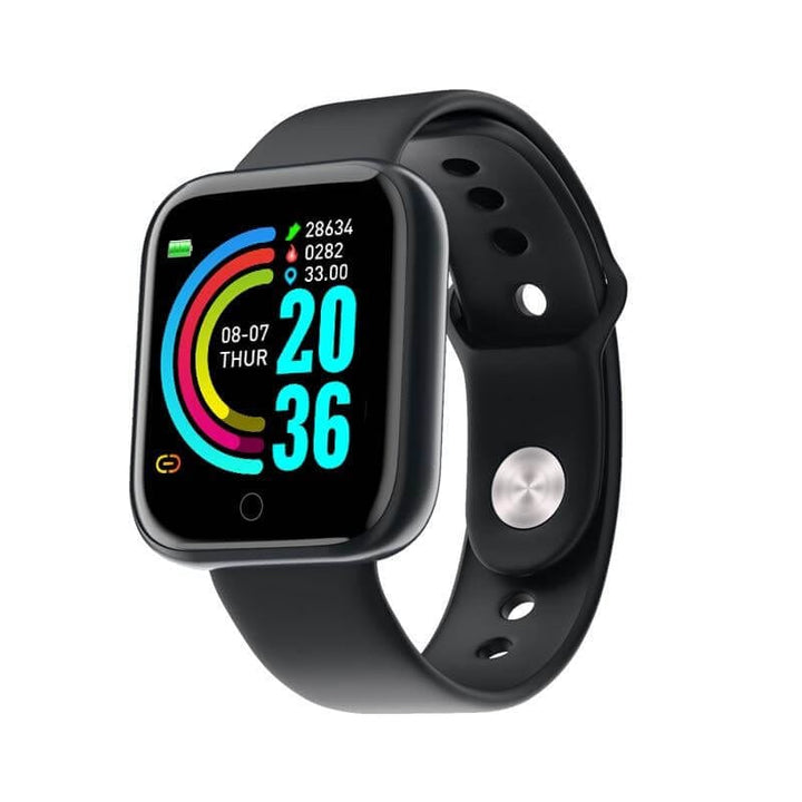 Intelligent Fitness Tracker Klocka