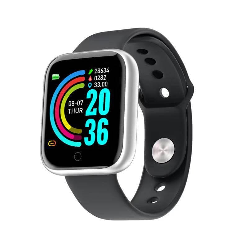 Intelligent Fitness Tracker Klocka