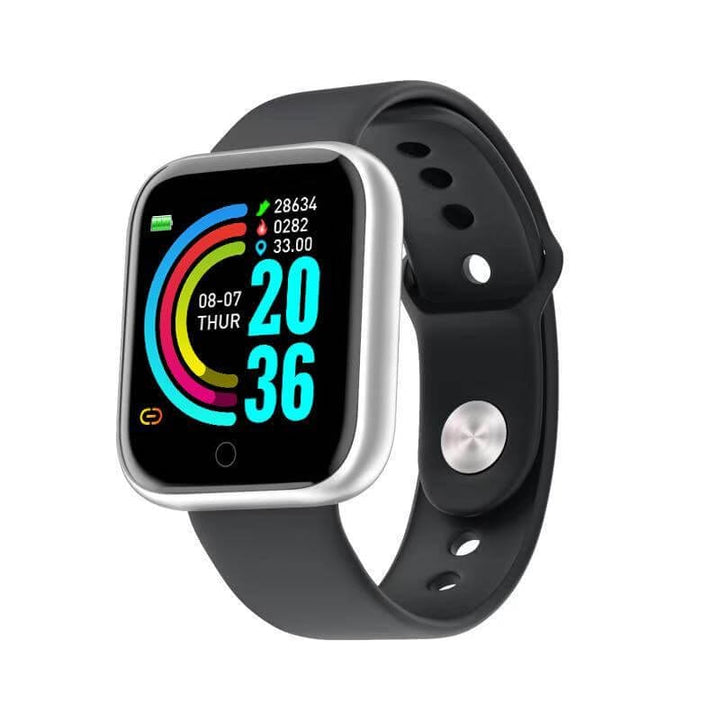 Intelligent Fitness Tracker Klocka