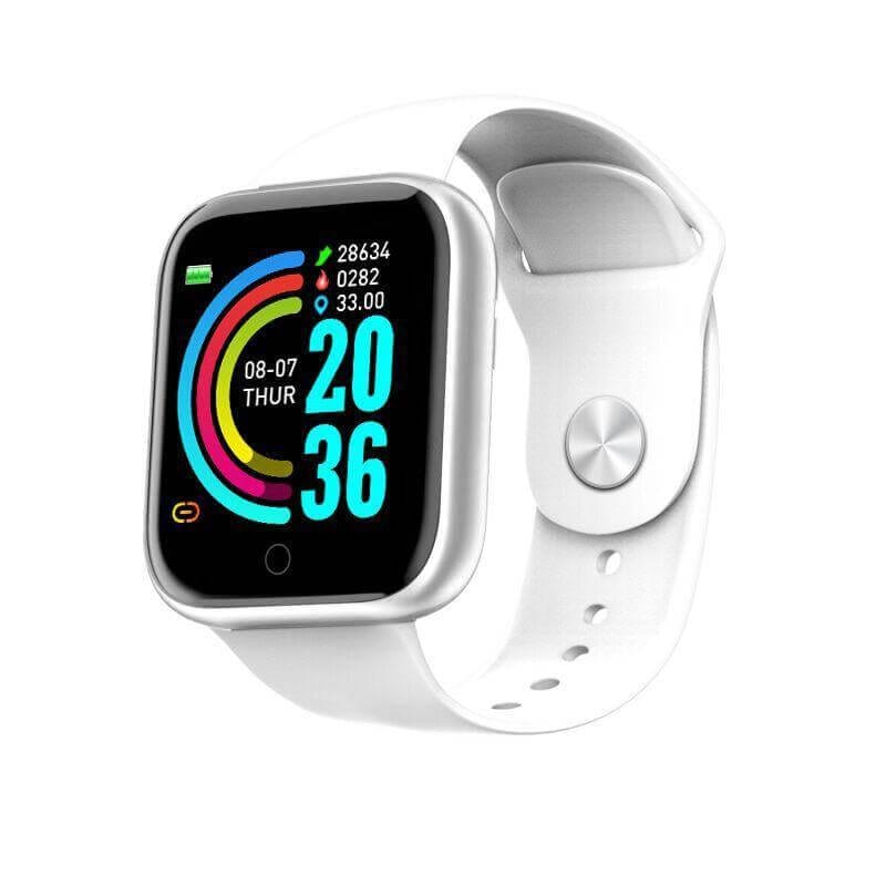 Intelligent Fitness Tracker Klocka