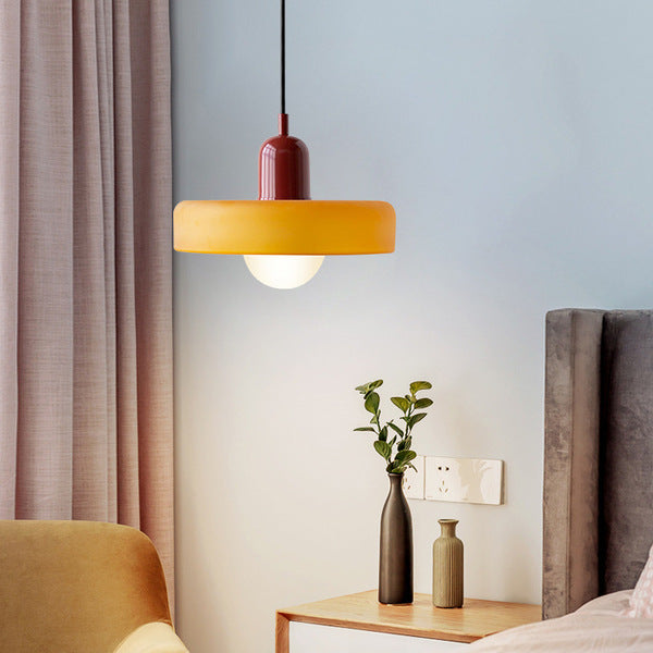 Sandsberg | Glas-Pendellampa | Hänglampa i Bauhaus-stil