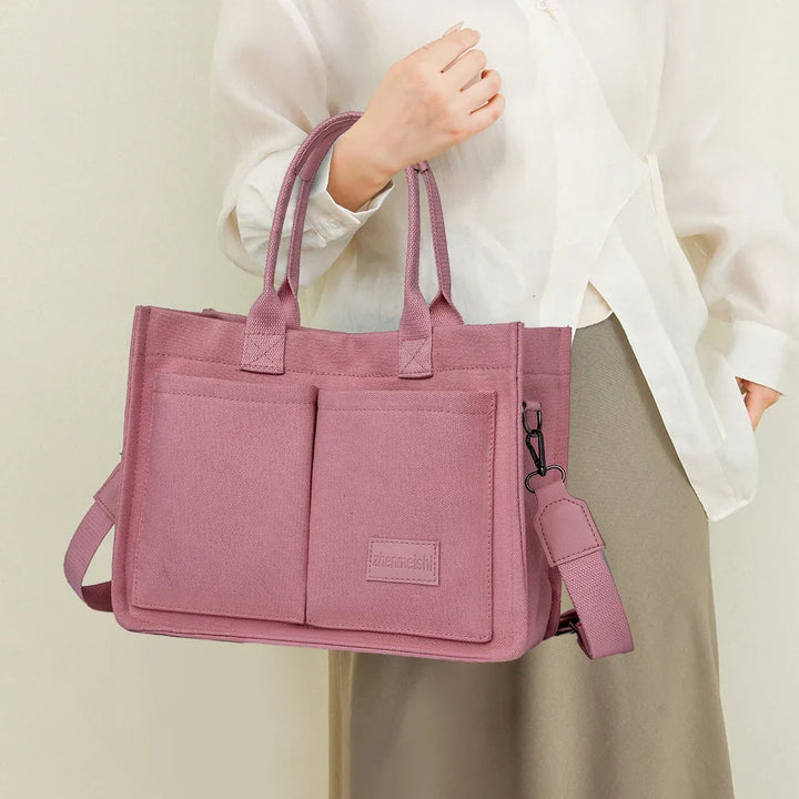 Tidlöst elegant - Retro-handväska