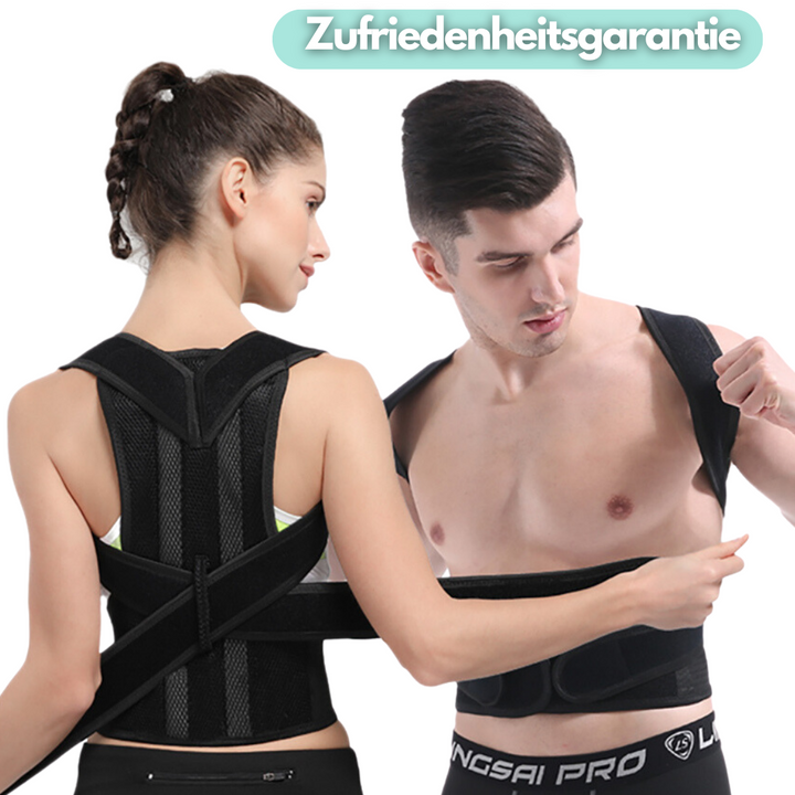 Karnz | OrthoBack Pro - Rygghållningstränare