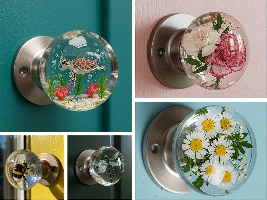 DecoGrip Kreativt Dörruppgradering