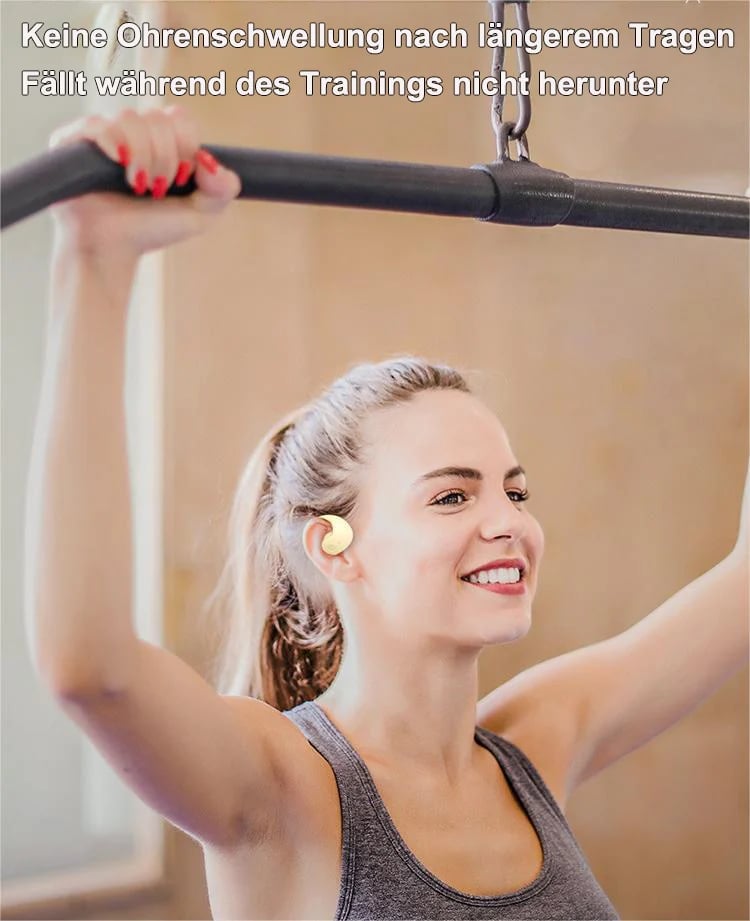 Trådlösa Bluetooth-hörlurar | Trådlös frihet, fantastisk klarhet | Karnz
