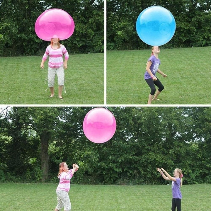 Karnz | Hållbar Bubbelboll