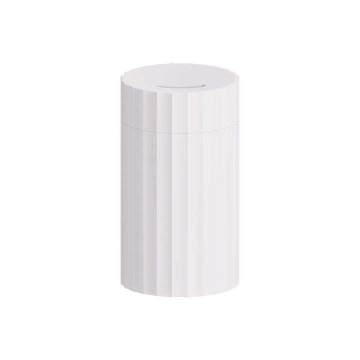 Liten vulkan diffuser 100 ml med flamma och automatisk avstängning