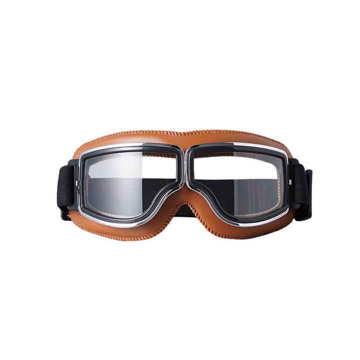 Karnz | Vintage-Motorcykelglasögon