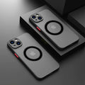 Magsafe Trådlös Laddningsfodral för iPhones