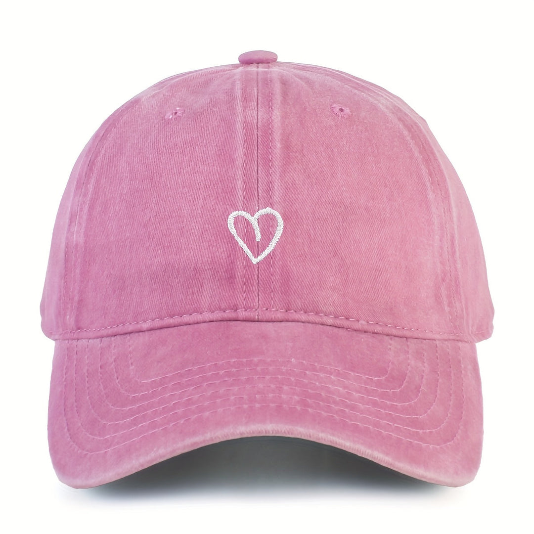 DreamShade Tie-Dye Baseballkeps – Justerbar broderad keps med fantasitema | Karnz