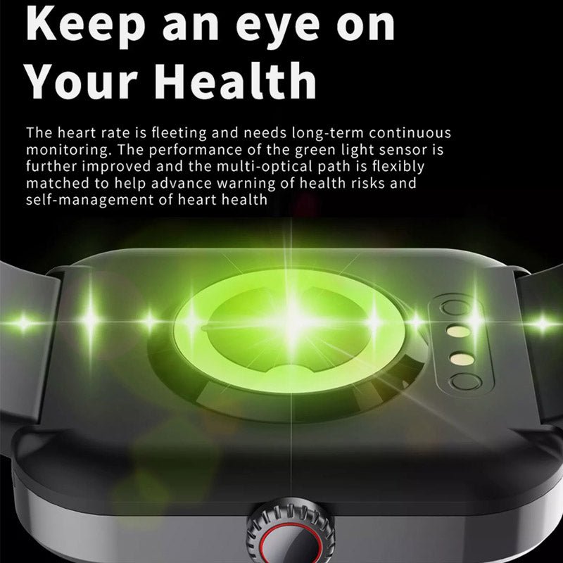 Blodsockermonitoreringsklocka – GlucoWatch