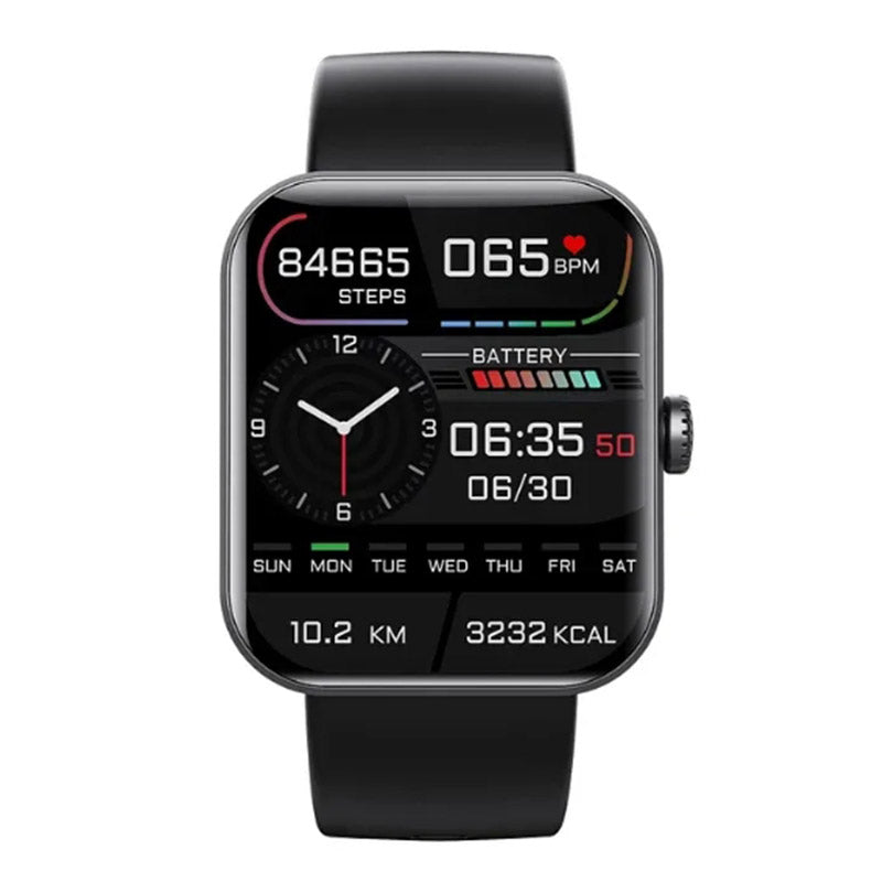 Blodsockermonitoreringsklocka – GlucoWatch