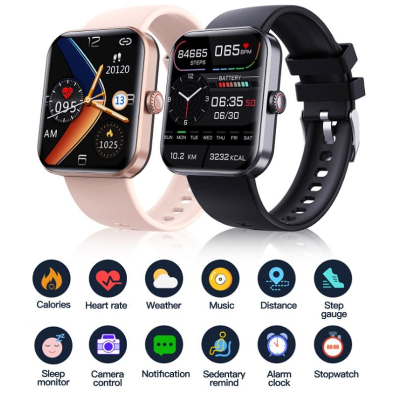 Blodsockermonitoreringsklocka – GlucoWatch