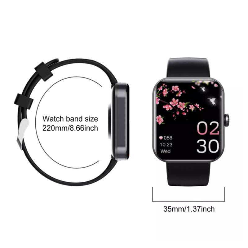 Blodsockermonitoreringsklocka – GlucoWatch