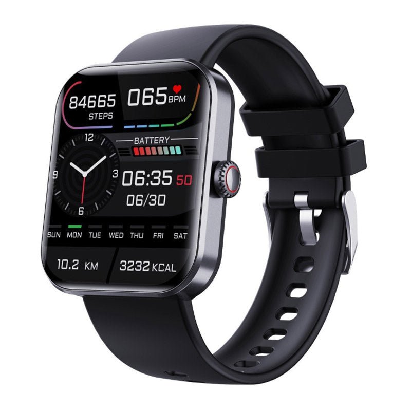 Blodsockermonitoreringsklocka – GlucoWatch