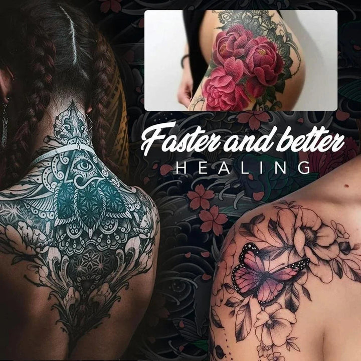 Sandsberg - Tatuering Upplysningskräm