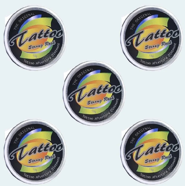 Sandsberg - Tatuering Upplysningskräm
