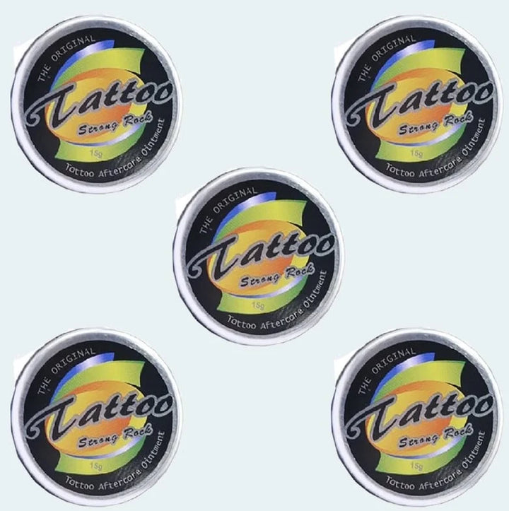 Sandsberg - Tatuering Upplysningskräm