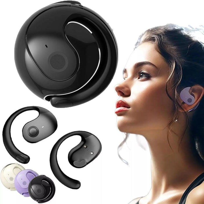 Trådlösa Bluetooth-hörlurar | Trådlös frihet, fantastisk klarhet | Karnz