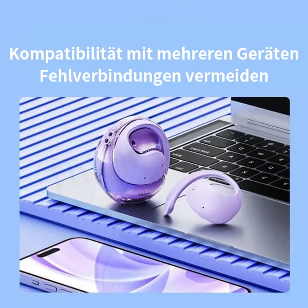 ✨Veckans specialpris💥Trådlösa Bluetooth-hörlurar