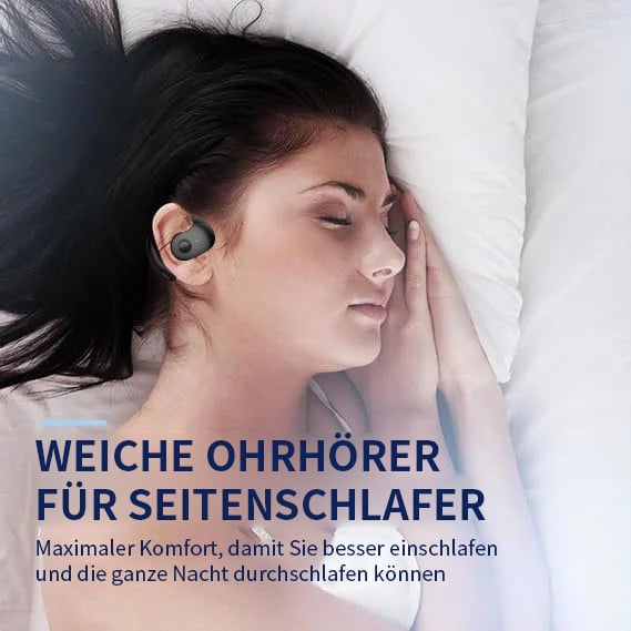 Trådlösa Bluetooth-hörlurar | Trådlös frihet, fantastisk klarhet | Karnz