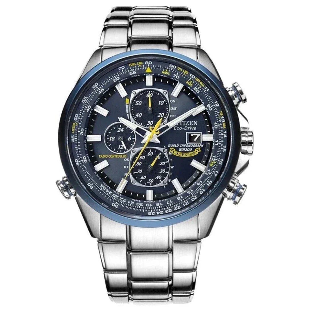 ChronoCraft Klocka | Tidlös Elegans