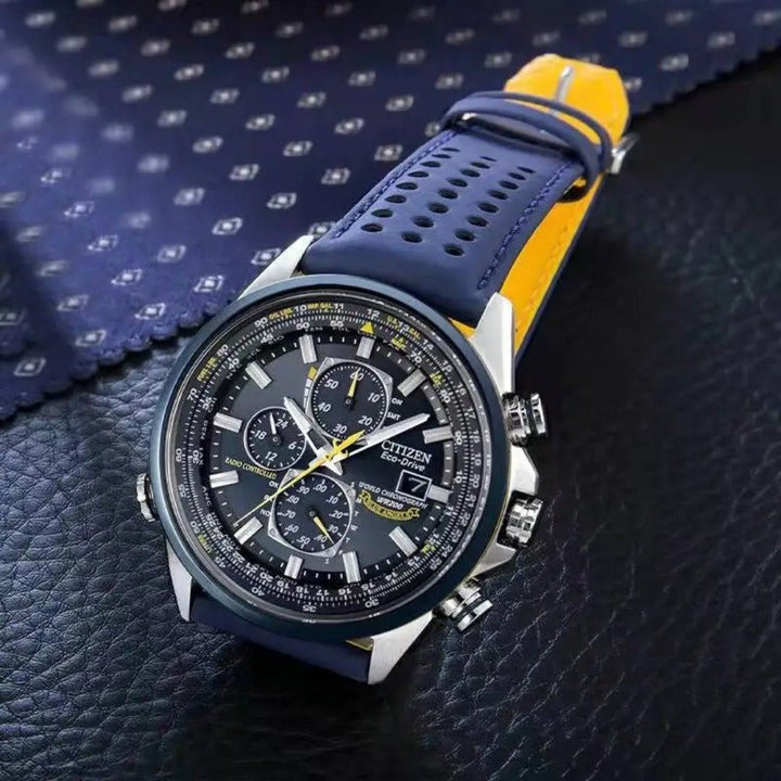 ChronoCraft Klocka | Tidlös Elegans