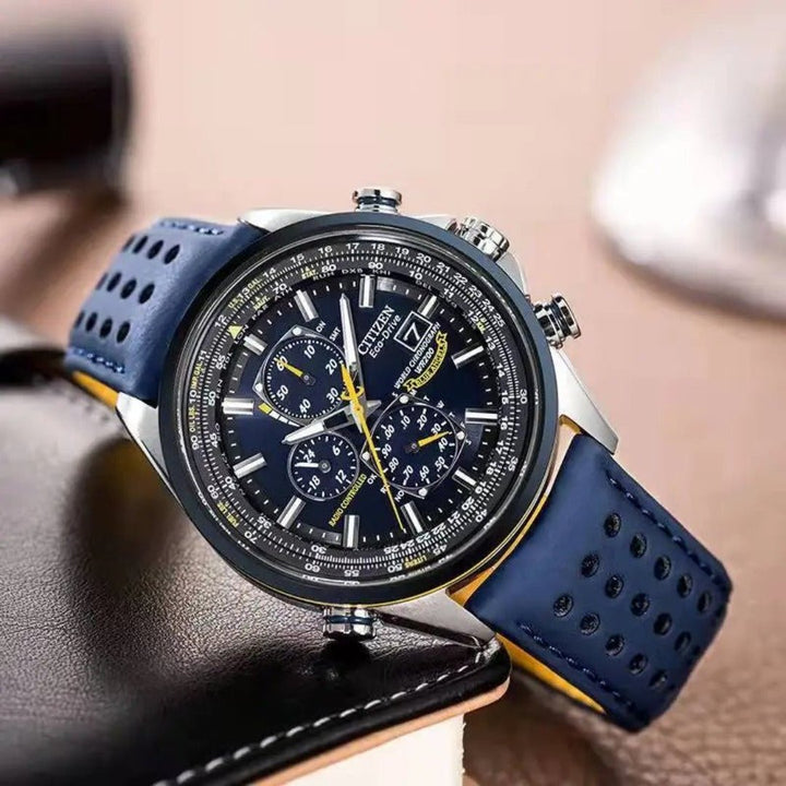 ChronoCraft Klocka | Tidlös Elegans